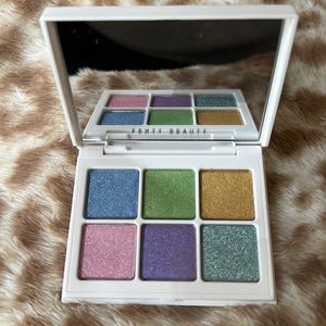 Fenty Beauty 8 Pastel Frost Eyeshadow Palette New